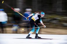 NordicFocus 09.02.2020, Falun, Sweden (SWE):Hugo Lapalus (FRA) - FIS world cup cross-country, 15km men, Falun (SWE). www.nordicfocus.com. © Modica/NordicFocus. Every downloaded picture is fee-liable.
