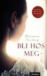 Bildet viser omslaget til boken "Bli hos meg"