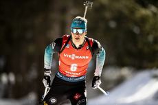 NordicFocus 16.02.2020, Antholz, Italy (ITA):Emilien Jacquelin (FRA) - IBU World Championships Biathlon, pursuit men, Antholz (ITA). www.nordicfocus.com. © Modica/NordicFocus. Every downloaded picture is fee-liable.