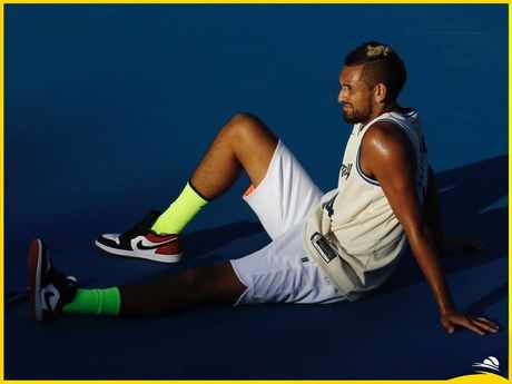 Kyrgios