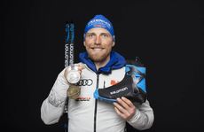 NordicFocus 22.02.2020, Antholz, Italy (ITA):Erik Lesser (GER) - IBU world championships biathlon, medals, Antholz (ITA). www.nordicfocus.com. © Manzoni/NordicFocus. Every downloaded picture is fee-liable.