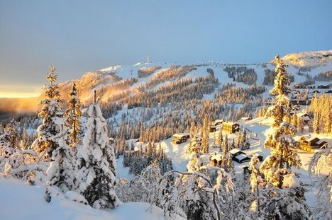 kvitfjell