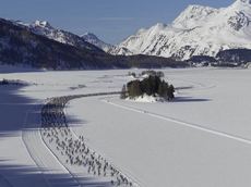 Marathon Engadine