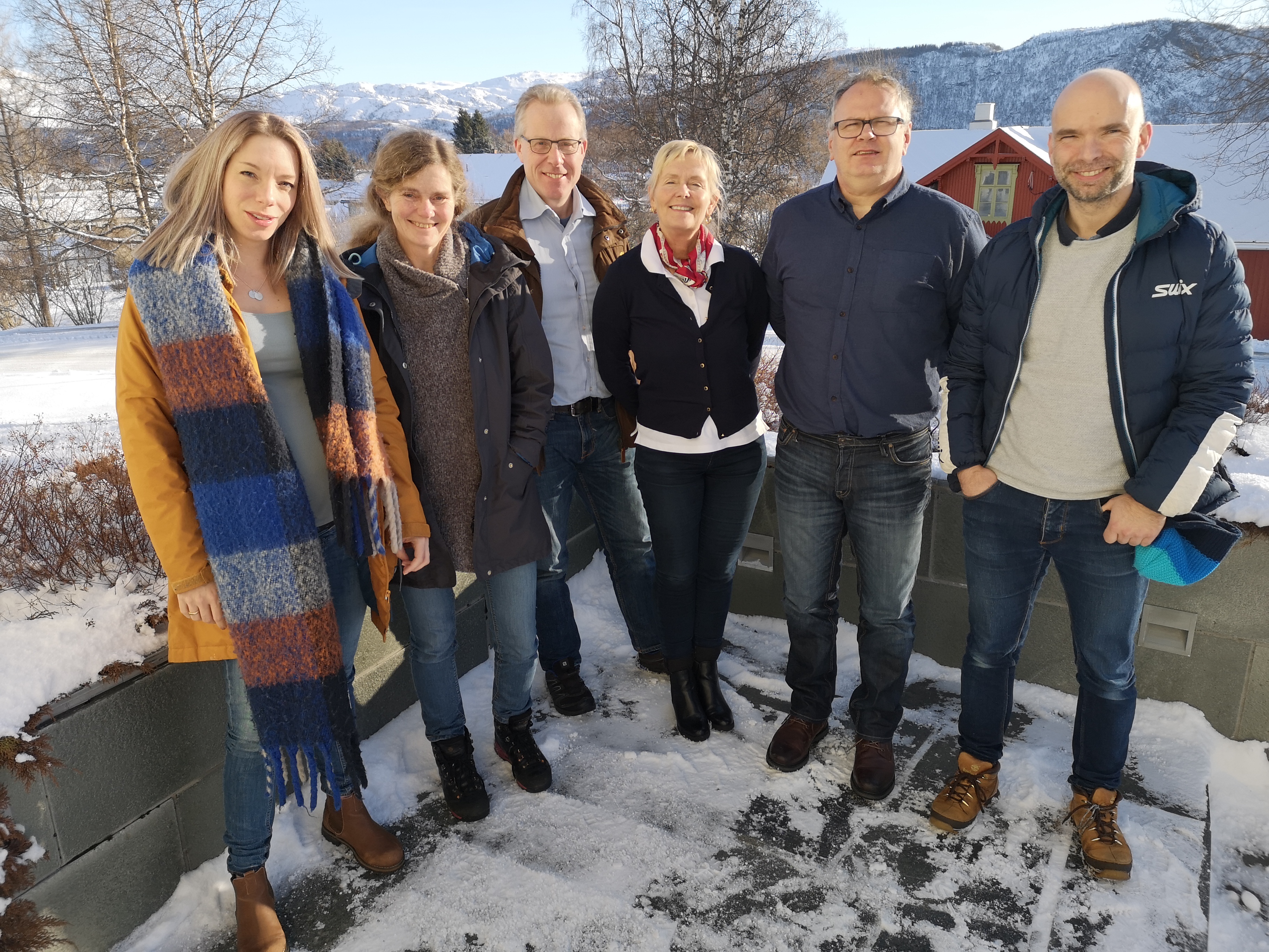 Helgeland friluftsråd 2020-2024