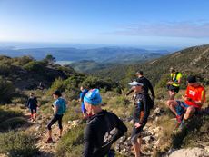 Trail de la Sainte Baume