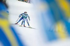 NordicFocus 18.02.2020, Are, Sweden (SWE):Ebba Andersson (SWE) - FIS world cup cross-country, individual sprint, Are (SWE). www.nordicfocus.com. © Thibaut/NordicFocus. Every downloaded picture is fee-liable.