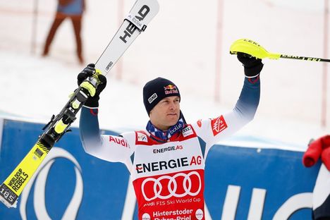 Pinturault Hinterstoder