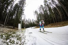NordicFocus 29.02.2020, Minsk-Raubichi, Belarus (BLR):Irene Cadurisch (SUI) - IBU Open European championships biathlon, sprint women, Minsk-Raubichi (BLR). www.nordicfocus.com. © Manzoni/NordicFocus. Every downloaded picture is fee-liable.