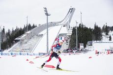 NordicFocus 09.03.2019, Oslo, Norway (NOR):Johannes Lamparter (AUT) - FIS world cup nordic combined, individual gundersen HS134/10km, Oslo (NOR). www.nordicfocus.com. © Modica/NordicFocus. Every downloaded picture is fee-liable.