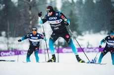 NordicFocus 04.03.2020, Konnerud, Norway (NOR):Luca Chanavat (FRA) - FIS world cup cross-country, individual sprint, Drammen (NOR). www.nordicfocus.com. © Modica/NordicFocus. Every downloaded picture is fee-liable.