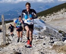 Trail du Ventoux