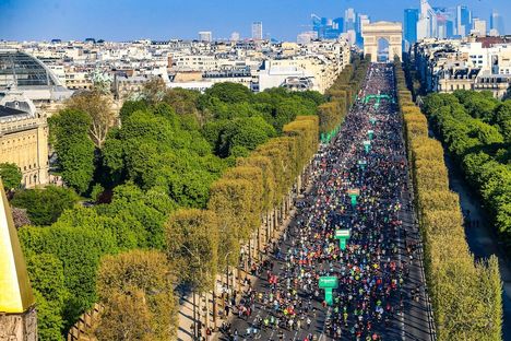 Marathon de Paris