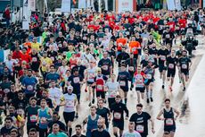 Semi Marathon de Paris