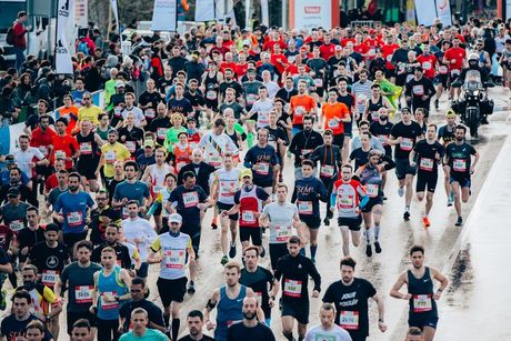 Semi Marathon de Paris