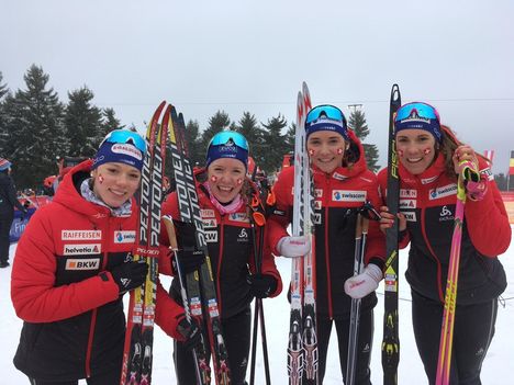 SWISS TEAM