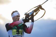 NordicFocus 27.02.2020, Minsk-Raubichi, Belarus (BLR):Sivert Guttorm Bakken (NOR) - IBU Open European Championships Biathlon, relay mixed, Minsk-Raubichi (BLR). www.nordicfocus.com. © Manzoni/NordicFocus. Every downloaded picture is fee-liable.