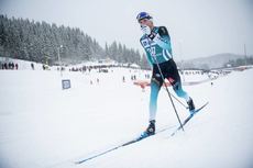 NordicFocus 23.02.2020, Trondheim, Norway (NOR):Maurice Manificat (FRA) - FIS world cup cross-country, pursuit men, Trondheim (NOR). www.nordicfocus.com. © Thibaut/NordicFocus. Every downloaded picture is fee-liable.