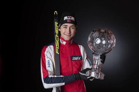 NordicFocus 07.03.2020, Oslo, Norway (NOR):Jarl Magnus Riiber (NOR) - FIS world cup nordic combined, cups, Oslo (NOR). www.nordicfocus.com. © THIBAUT/NordicFocus. Every downloaded picture is fee-liable.