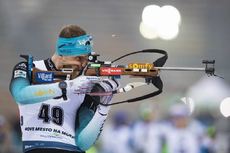 NordicFocus 06.03.2020, Nove Mesto, Czech Republic (CZE):Emilien Jacquelin (FRA) - IBU World Cup Biathlon, sprint men, Nove Mesto (CZE). www.nordicfocus.com. © Manzoni/NordicFocus. Every downloaded picture is fee-liable.