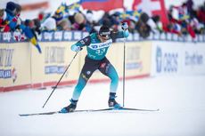 NordicFocus 18.02.2020, Are, Sweden (SWE):Richard Jouve (FRA) - FIS world cup cross-country, individual sprint, Are (SWE). www.nordicfocus.com. © Thibaut/NordicFocus. Every downloaded picture is fee-liable.