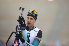 NordicFocus 06.03.2020, Nove Mesto, Czech Republic (CZE):Quentin Fillon Maillet (FRA) - IBU World Cup Biathlon, sprint men, Nove Mesto (CZE). www.nordicfocus.com. © Manzoni/NordicFocus. Every downloaded picture is fee-liable.