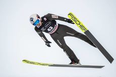 NordicFocus 11.01.2020, Val di Fiemme, Italy (ITA):Kamil Stoch (POL) - FIS world cup ski jumping, individual HS135, Val di Fiemme (ITA). www.nordicfocus.com. © Modica/NordicFocus. Every downloaded picture is fee-liable.