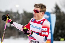 NordicFocus 04.03.2020, Konnerud, Norway (NOR):Johannes Hoesflot Klaebo (NOR) - FIS world cup cross-country, individual sprint, Konnerud (NOR). www.nordicfocus.com. © Modica/NordicFocus. Every downloaded picture is fee-liable.