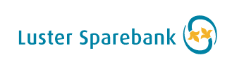 Luster sparebank logo