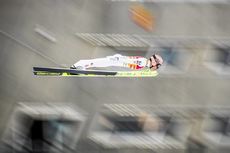 NordicFocus 07.03.2020, Oslo, Norway (NOR): Kraft Stefan (AUT) - FIS world cup ski jumping, team HS134, Oslo (NOR). www.nordicfocus.com. © Modica/NordicFocus. Every downloaded picture is fee-liable.