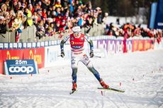 NordicFocus 04.03.2020, Konnerud, Norway (NOR):Linn Svahn (SWE) - FIS world cup cross-country, individual sprint, Konnerud (NOR). www.nordicfocus.com. © Modica/NordicFocus. Every downloaded picture is fee-liable.