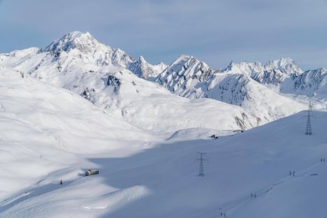 La Rosiere