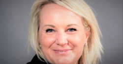 Kristin Ruud er HR-direktør i Microsoft Norge, et selskap med rundt 300 ansatte med hovedkontor på Lysaker i Oslo. Ruud har bred erfaring fra organisasjons-, leder- og talentutvikling. Foto: Ledernytt.