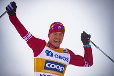 NordicFocus 08.03.2020, Oslo, Norway (NOR):Alexander Bolshunov (RUS) - FIS world cup cross-country, mass men, Oslo (NOR). www.nordicfocus.com. © Modica/NordicFocus. Every downloaded picture is fee-liable.