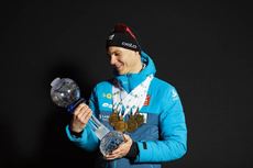 NordicFocus 14.03.2020, Kontiolahti, Finland (FIN):Emilien Jacquelin (FRA) - IBU World Cup Biathlon, cups, Kontiolahti (FIN). www.nordicfocus.com. © Manzoni/NordicFocus. Every downloaded picture is fee-liable.