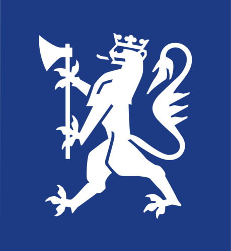 Regjeringen logo