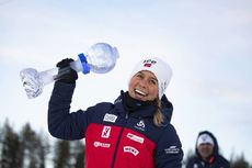 NordicFocus 14.03.2020, Kontiolahti, Finland (FIN):Tiril Eckhoff (NOR) - IBU World Cup Biathlon, cups, Kontiolahti (FIN). www.nordicfocus.com. © Manzoni/NordicFocus. Every downloaded picture is fee-liable.