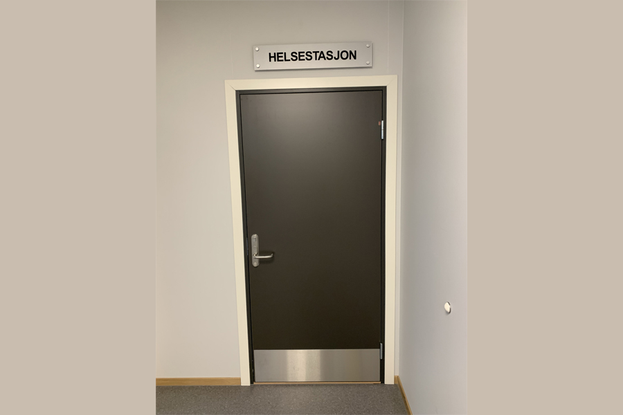 Helsestasjonen