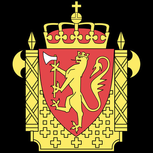 Politiet logo