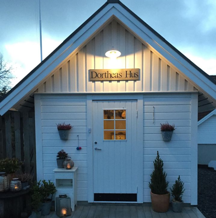 Dortheas hus