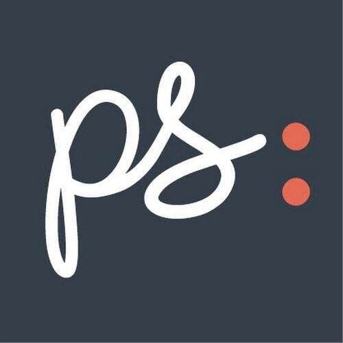Logo pårørendesenteret