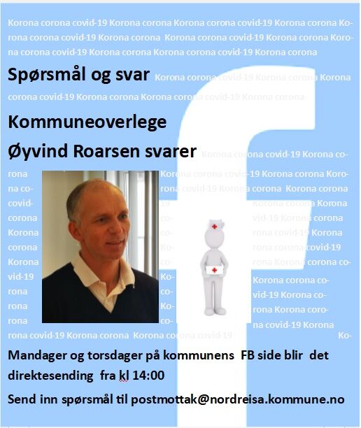 Øyvind Roarsen svarer på fb