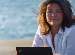 Trude Fjærli Giskås skriver på egen blogg HR-hippie: HR for kloke hoder og modige hjerter