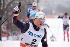 NordicFocus 08.03.2017, Drammen, Norway (NOR):Eirik Brandsdal (NOR) - FIS world cup cross-country, individual sprint, Drammen (NOR). www.nordicfocus.com. © Rauschendorfer/NordicFocus. Every downloaded picture is fee-liable.
