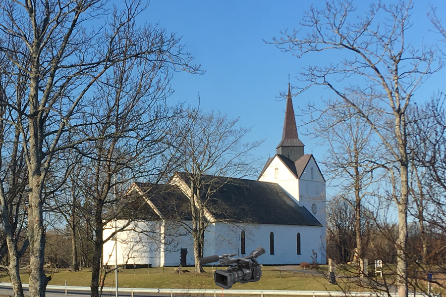 Herøy kirke streaming