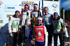 Coupe de France 2020 Biathlon