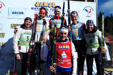 Coupe de France 2020 Biathlon