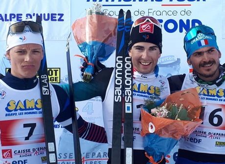 Coupe de France 2020 Ski de Fond