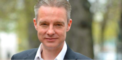 - Det er kanskje nettopp i krevende tider som dette at vi legger ekstra merke til verdien og nytten av gode digitale løsninger og at de fungerer, sier direktør Steffen Sutorius. Foto: Digitaliseringsdirektoratet
