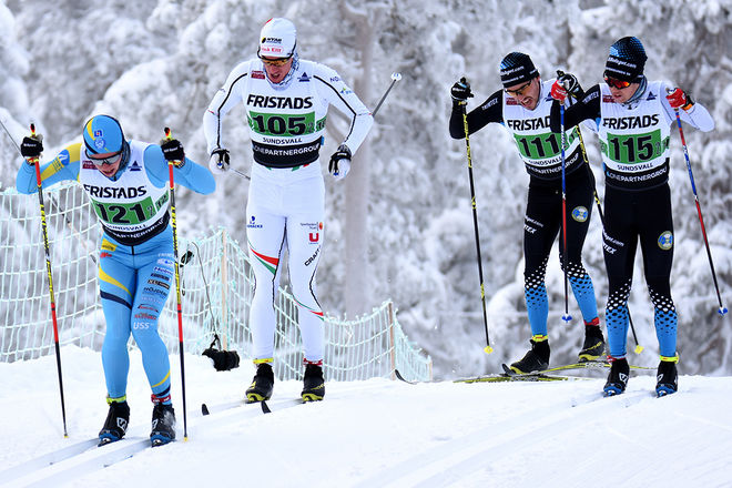 DET BLEV INGET Skid-SM i vinter, men skidförbundet kör en virtuell säsongsfinal för dom som vill vara med. Foto/rights: ROLF ZETTERBERG/kekstock.com