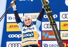 NordicFocus 07.03.2020, Oslo, Norway (NOR):Therese Johaug (NOR) - FIS world cup cross-country, mass women, Oslo (NOR). www.nordicfocus.com. © Modica/NordicFocus. Every downloaded picture is fee-liable.